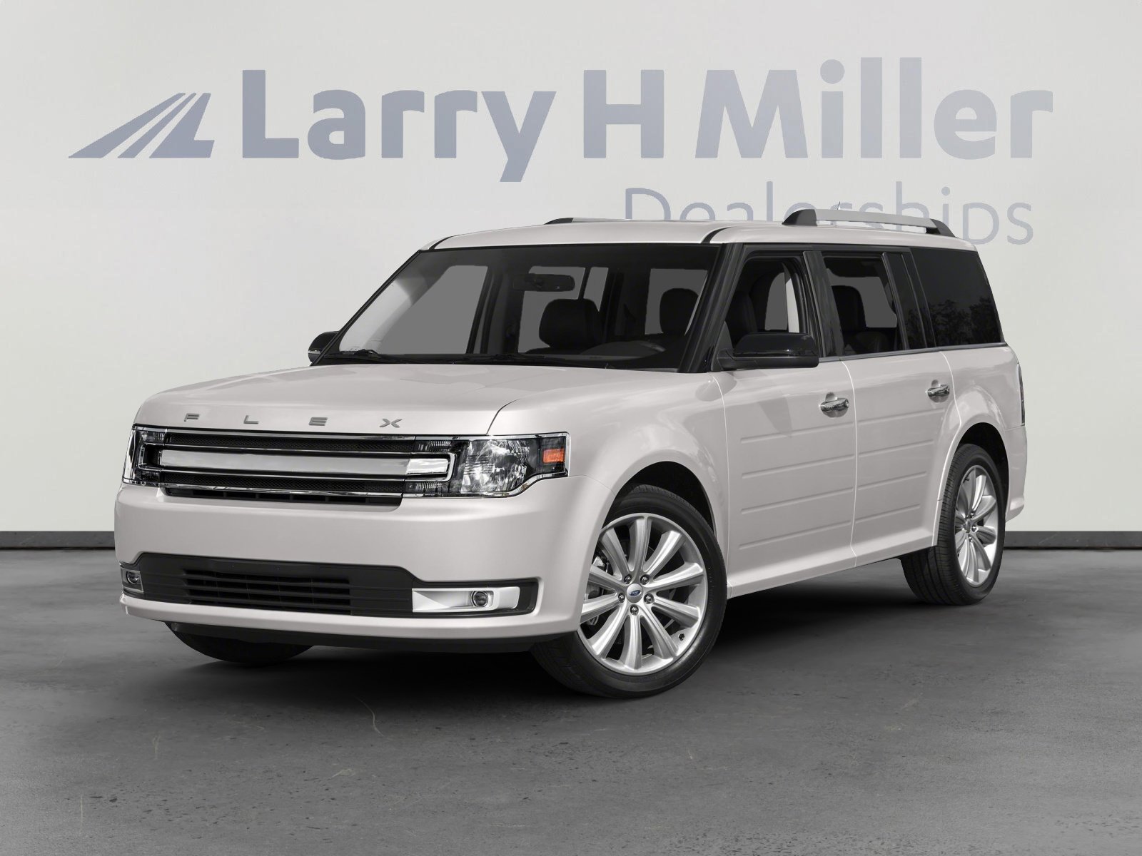 Used 2019 Ford Flex SEL w/ Equipment Group 202A FWD image 1