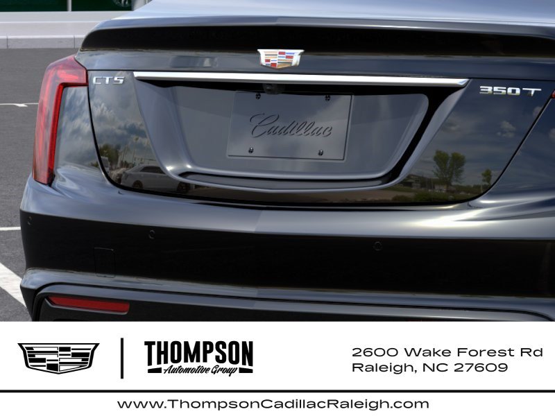 New 2026 Cadillac CT5 Premium Luxury w/ Technology Package RWD image 14