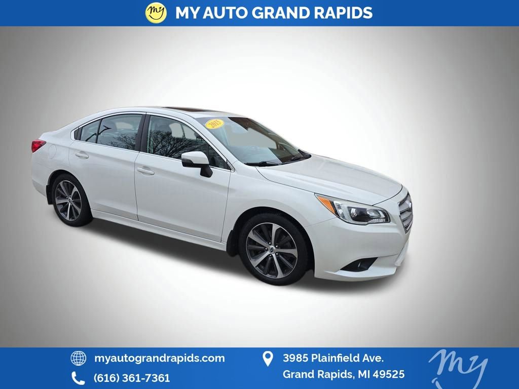 Used 2015 Subaru Legacy 3.6R Limited image 2