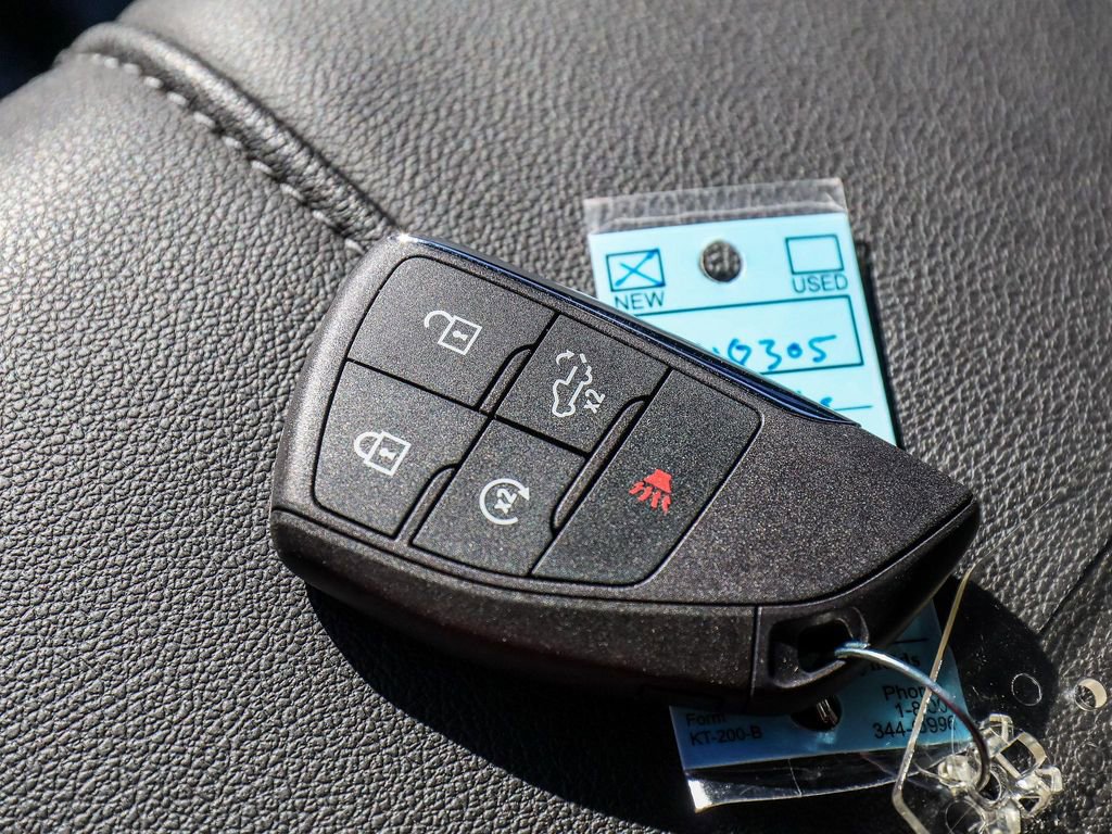 New 2026 Chevrolet Silverado 1500 LT image 35