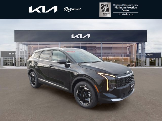 New 2027 Kia Sportage EX AWD/4WD image 1