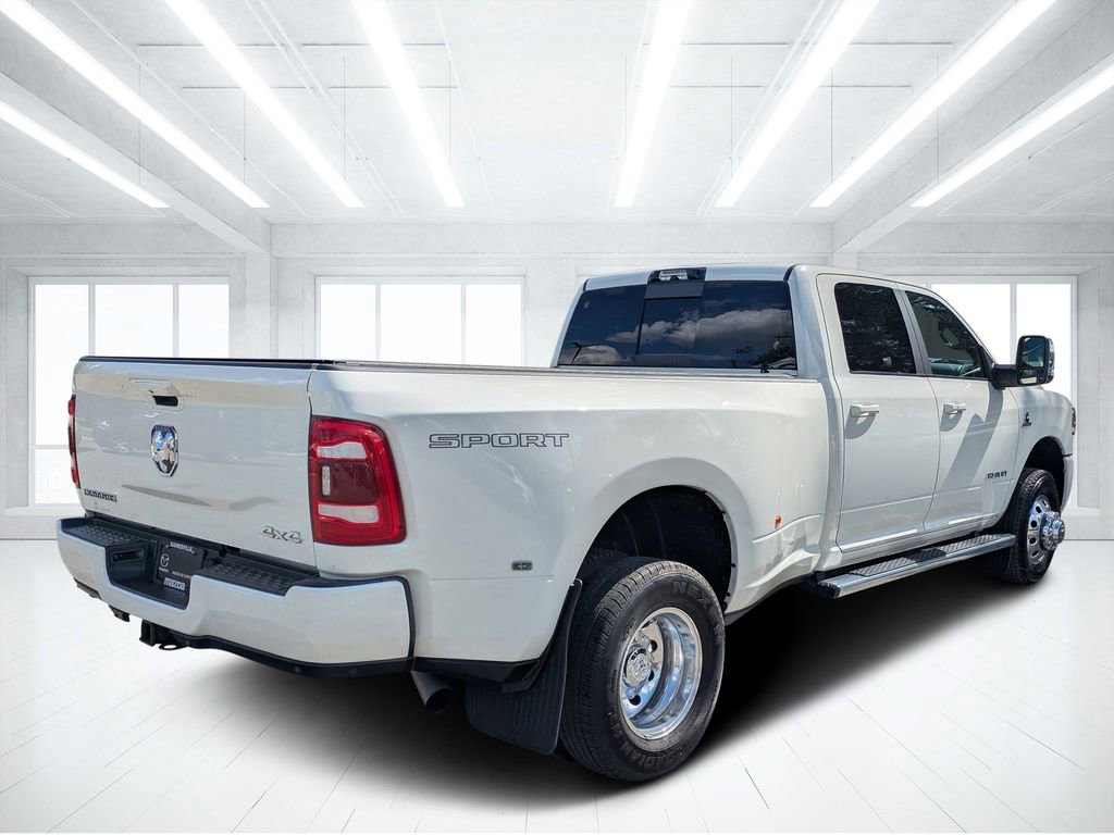 Used 2024 RAM 3500 Laramie w/ Sport Appearance Package image 3