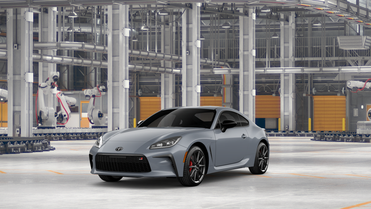 New 2027 Toyota GR86 Premium w/ Performance Package RWD image 1