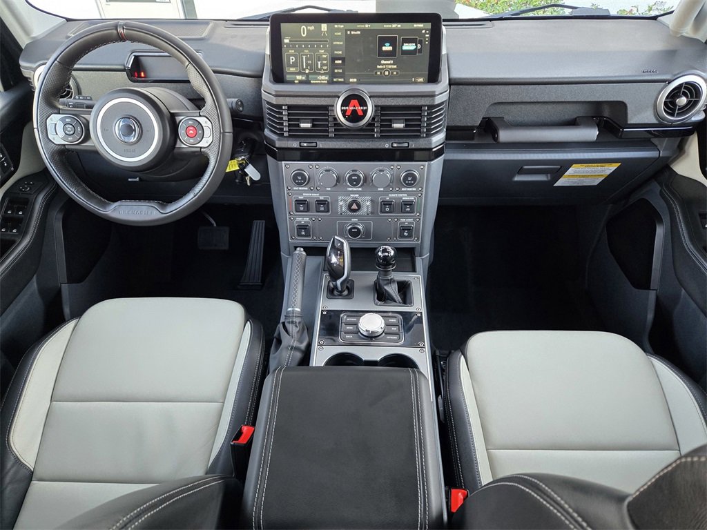 Used 2024 INEOS Grenadier Fieldmaster Edition image 12