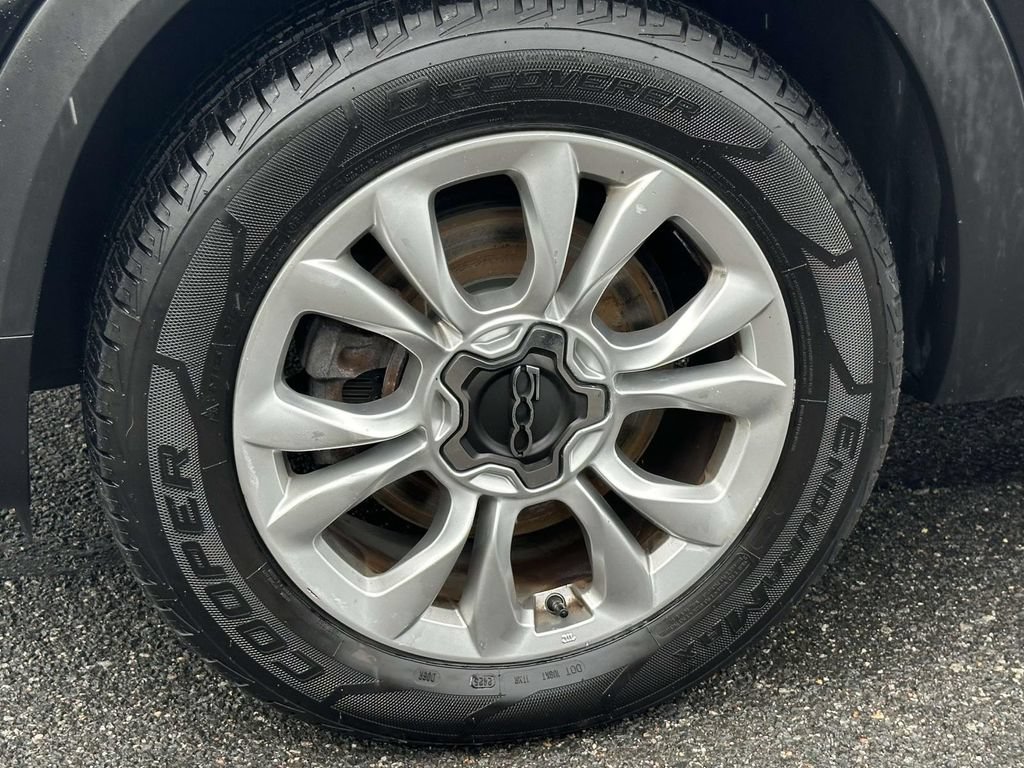 Used 2016 FIAT 500X Easy AWD/4WD image 12