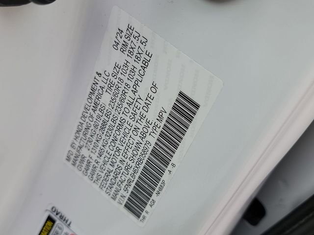 Used 2024 Honda Odyssey EX-L image 29