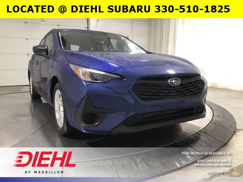 New 2025 Subaru Impreza 2.0i