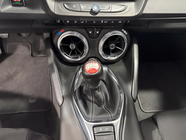 Used 2023 Chevrolet Camaro SS RWD image 19