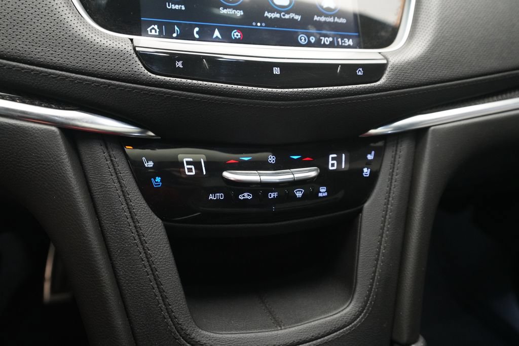 Used 2021 Cadillac XT5 Sportv AWD/4WD image 22