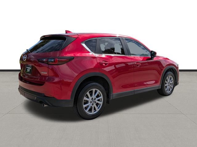 Certified 2022 MAZDA CX-5 AWD 2.5 S w/ Select Package image 5