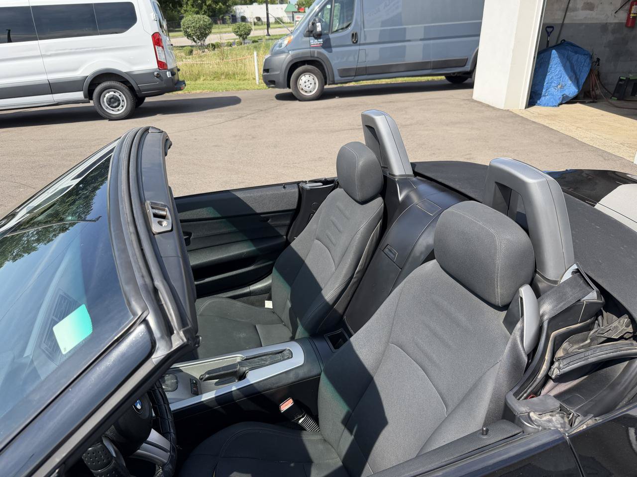 Used 2003 BMW Z4 2.5i RWD image 21