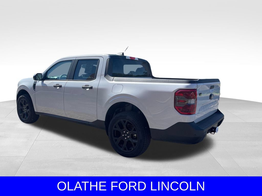 New 2025 Ford Maverick XLT w/ XLT Luxury Package AWD/4WD image 3