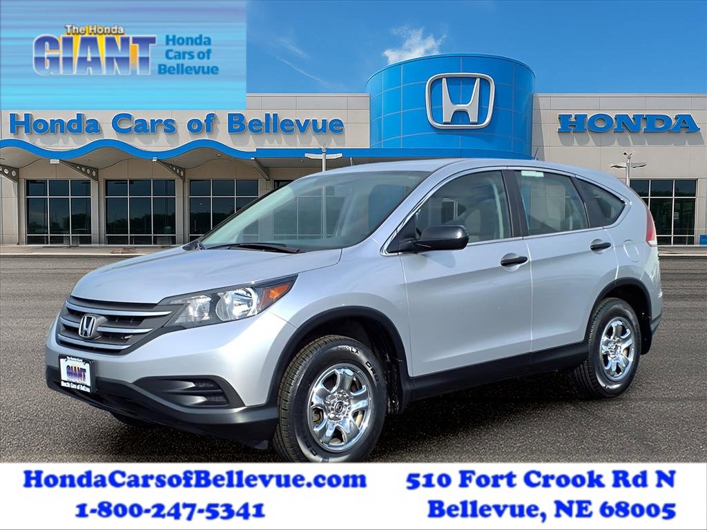 Used 2014 Honda CR-V LX