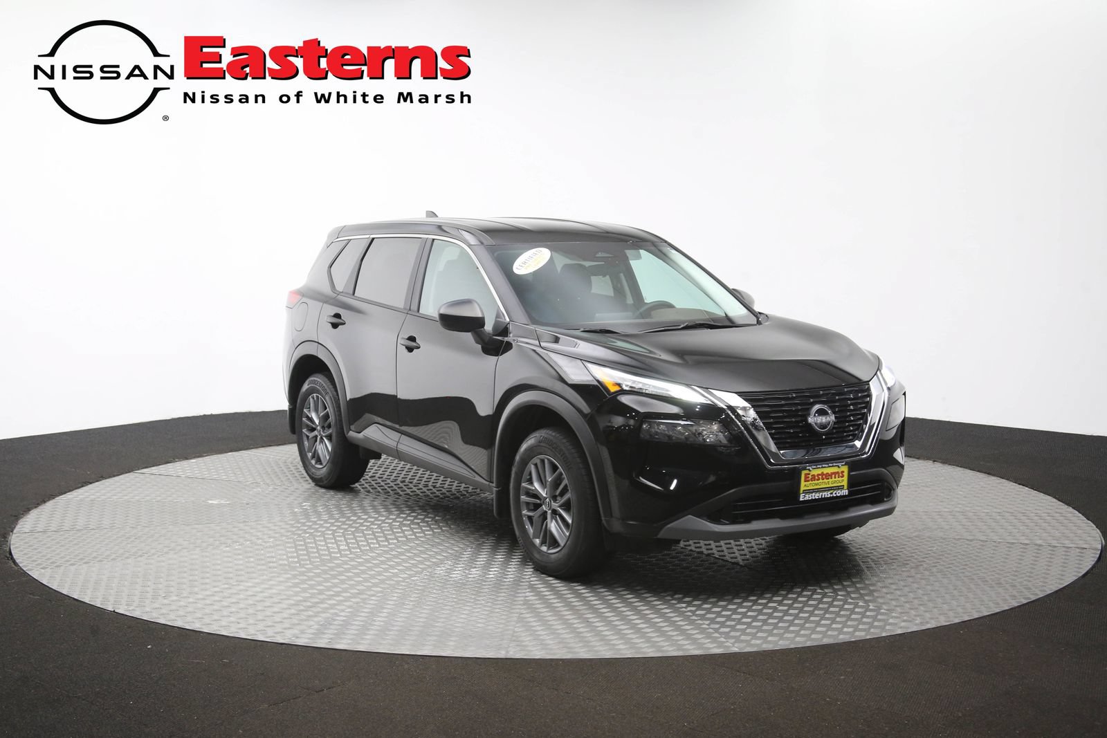 Used 2023 Nissan Rogue S FWD image 49