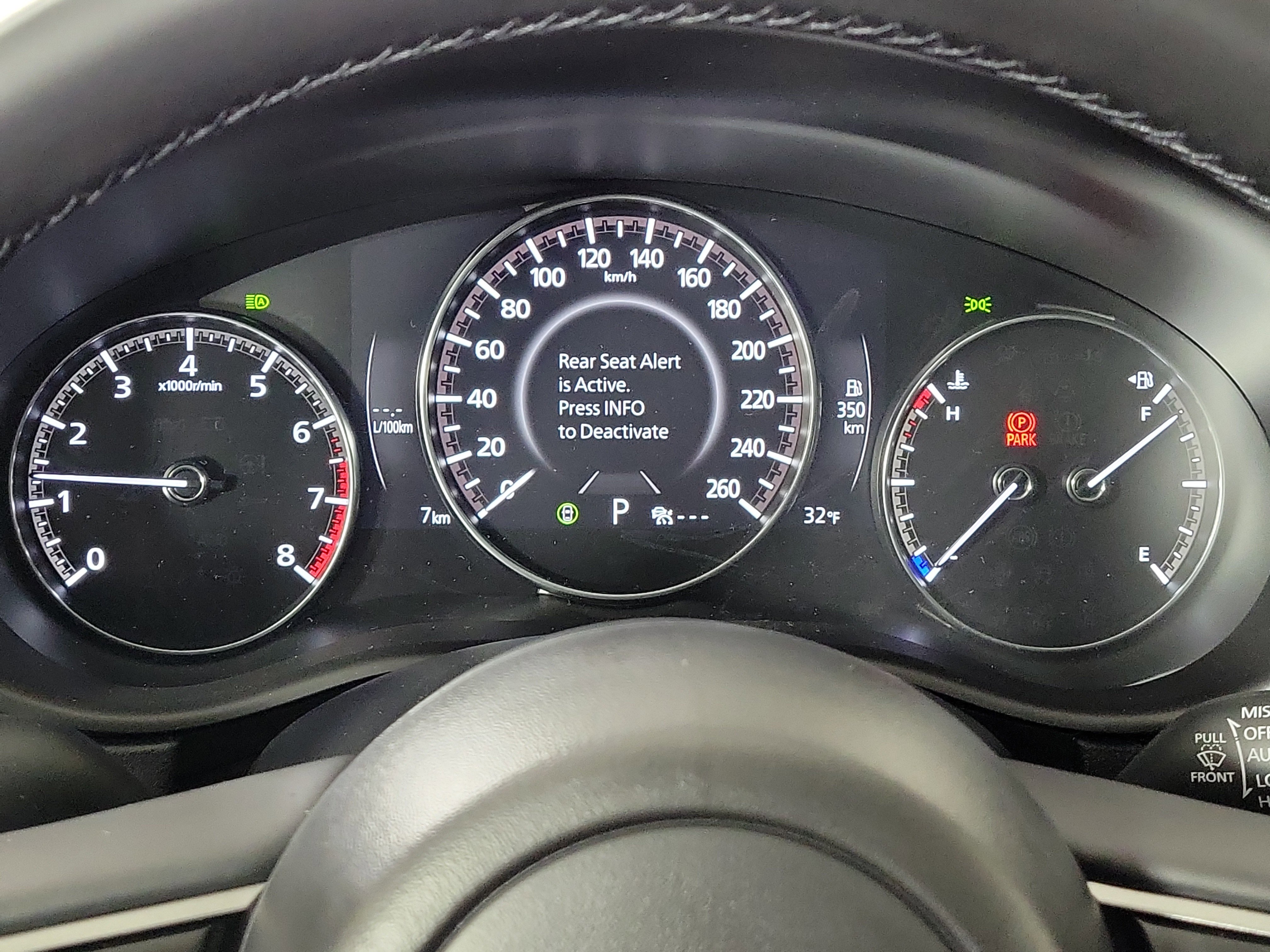 New 2026 MAZDA CX-30 AWD 2.5 S image 17