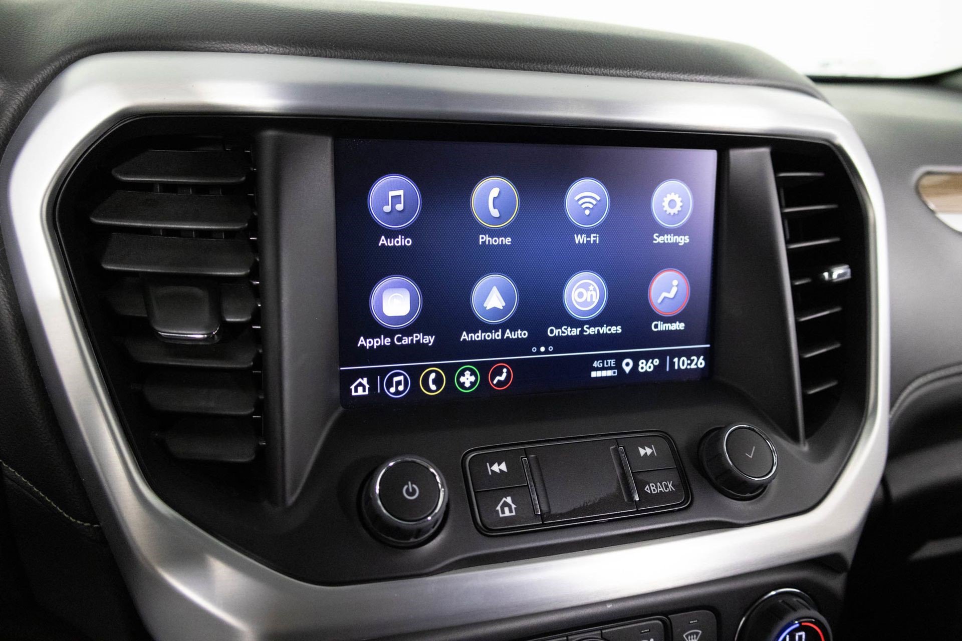 Certified 2023 GMC Acadia SLE w/ Driver Convenience Package image 24