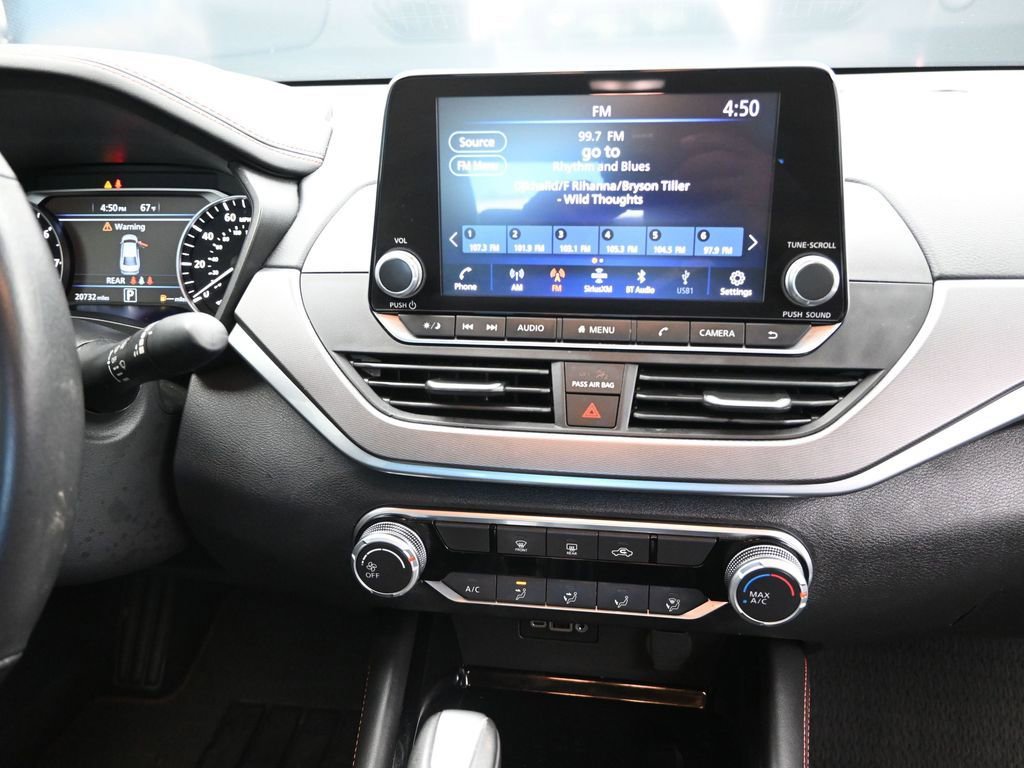 Used 2024 Nissan Altima 2.5 SR image 29