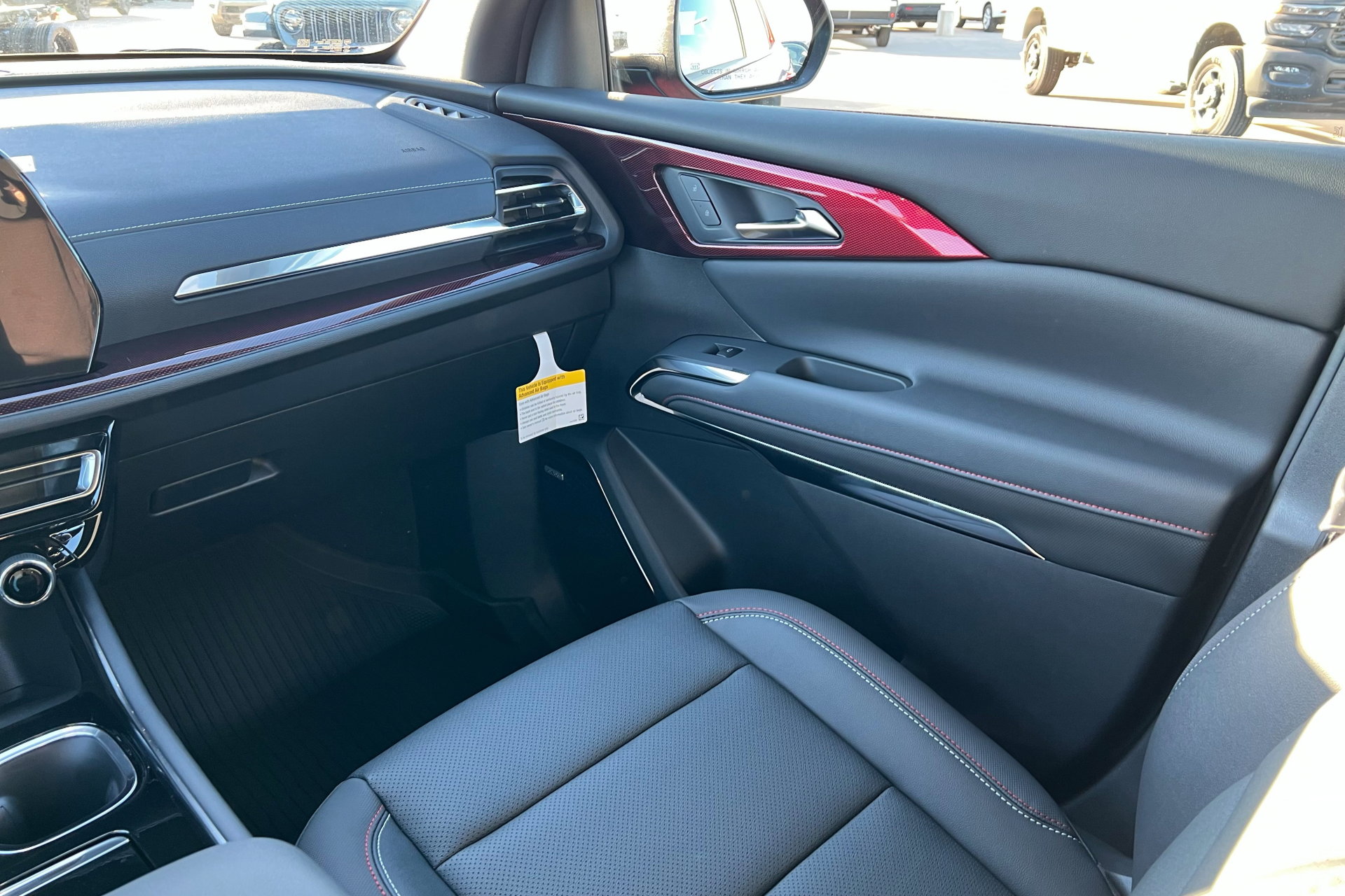 New 2026 Chevrolet Traverse Z71 w/ Enhanced Driving Package image 11