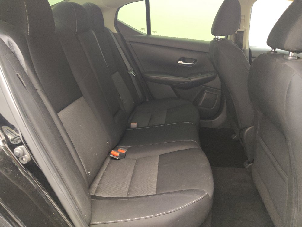 Used 2020 Nissan Sentra SV FWD image 19