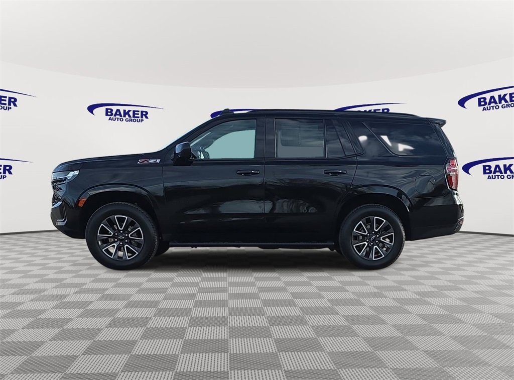 Certified 2023 Chevrolet Tahoe Z71 image 8