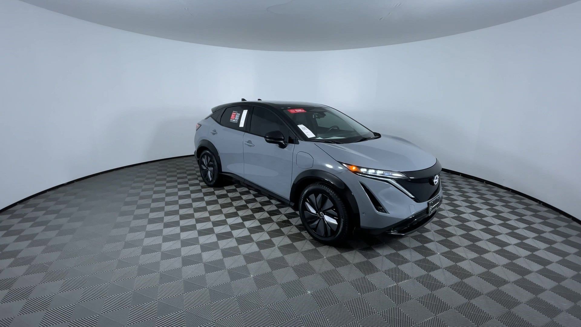 Certified 2023 Nissan Ariya image 2