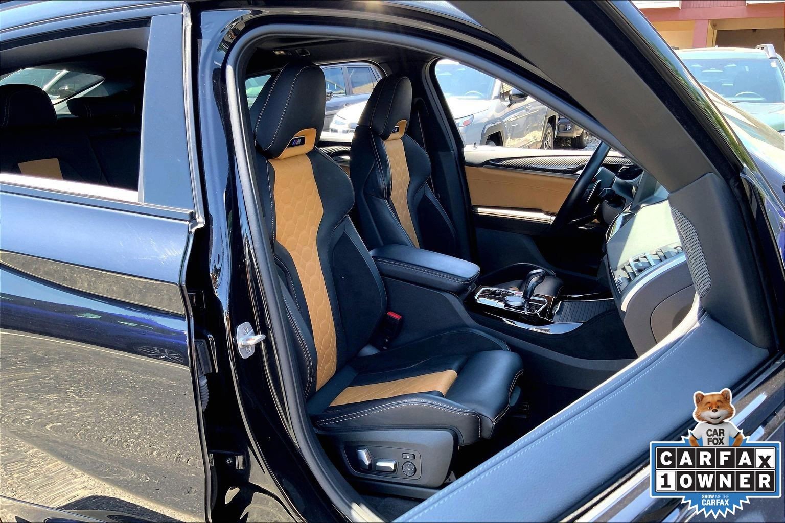 Used 2023 BMW X4 M w/ Competition Package AWD/4WD image 7