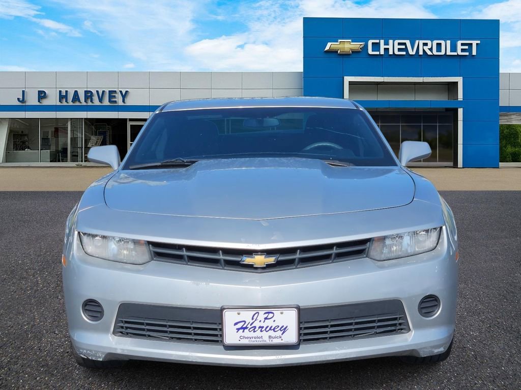 Used 2014 Chevrolet Camaro LS image 2