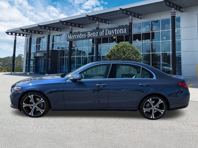 Used 2025 Mercedes-Benz C 300 Sedan image 7