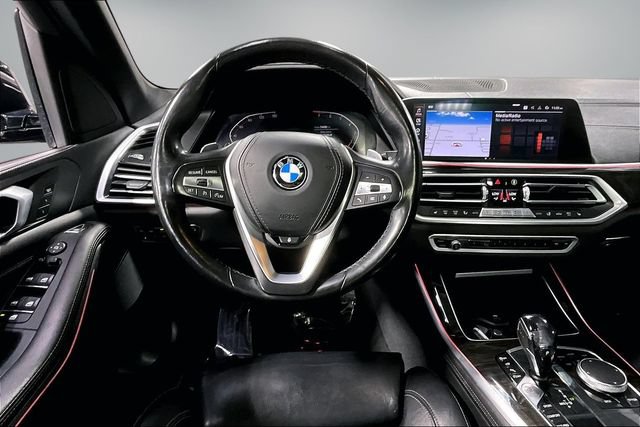 Used 2019 BMW X5 xDrive40i w/ Convenience Package AWD/4WD image 10
