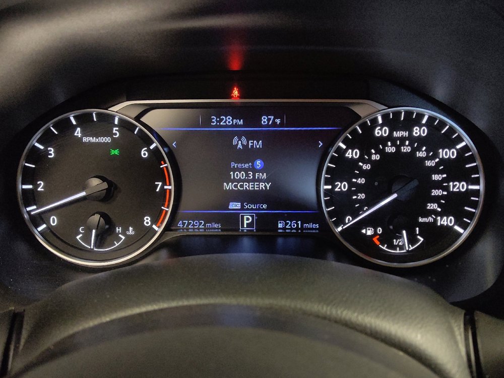 Used 2024 Nissan Altima 2.5 SV image 23