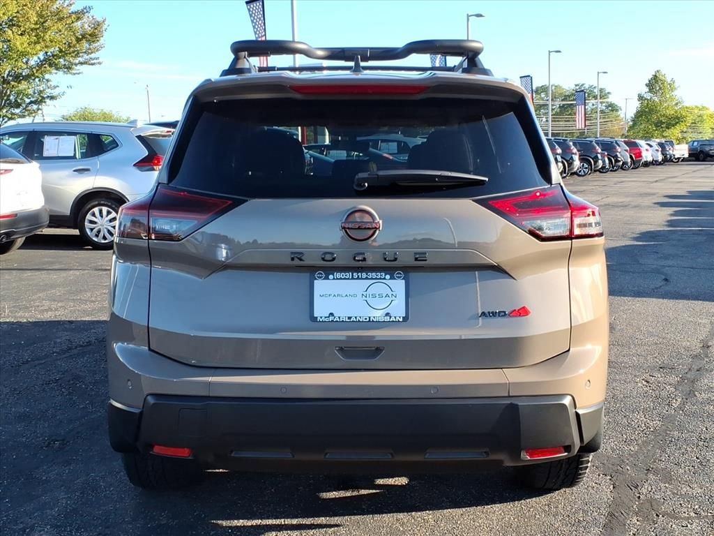 New 2026 Nissan Rogue SV image 5