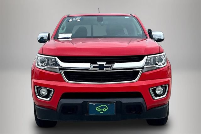 Used 2018 Chevrolet Colorado LT w/ Luxury Package, Chrome AWD/4WD image 2