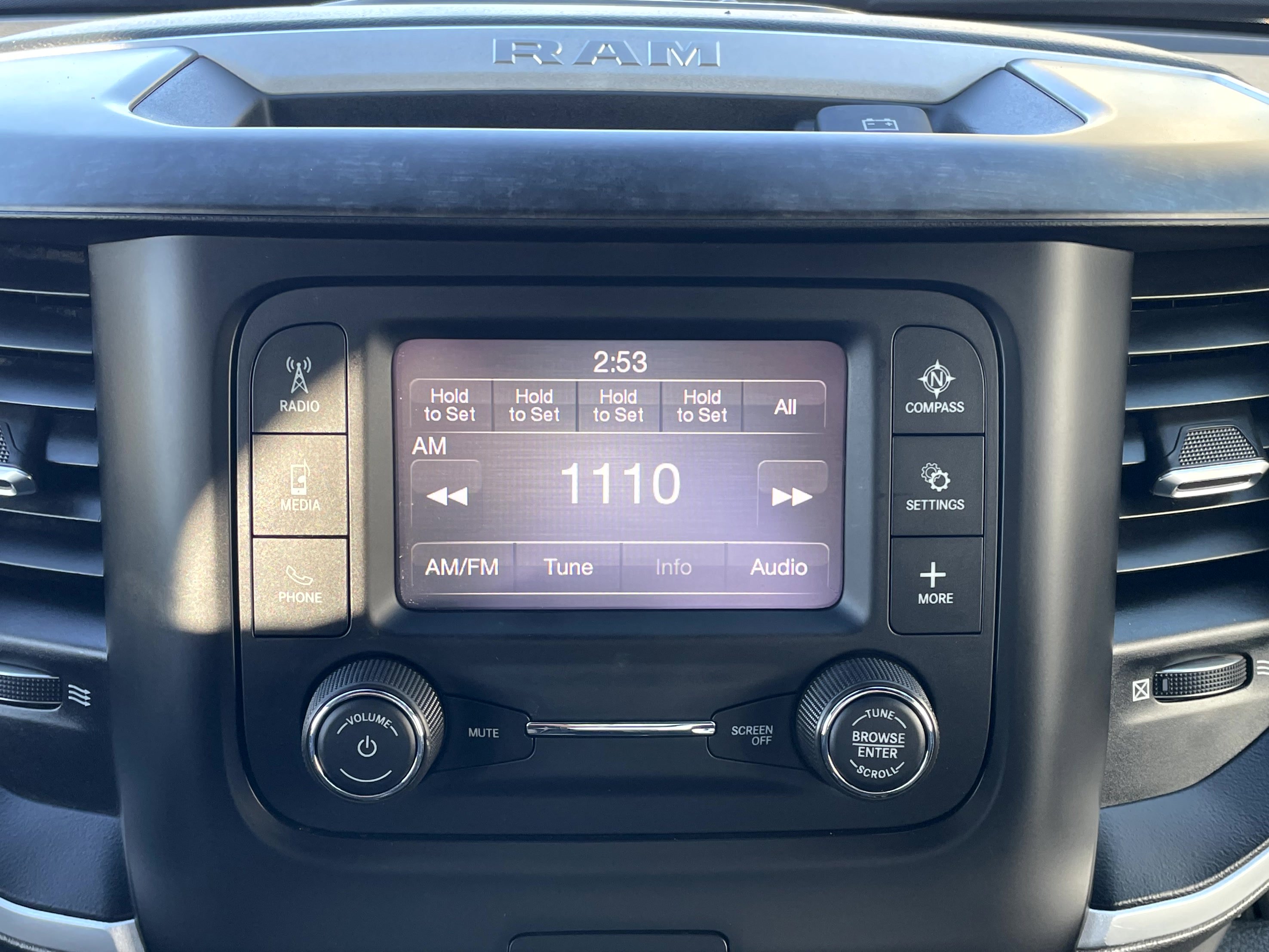 Used 2021 RAM 1500 Big Horn image 14