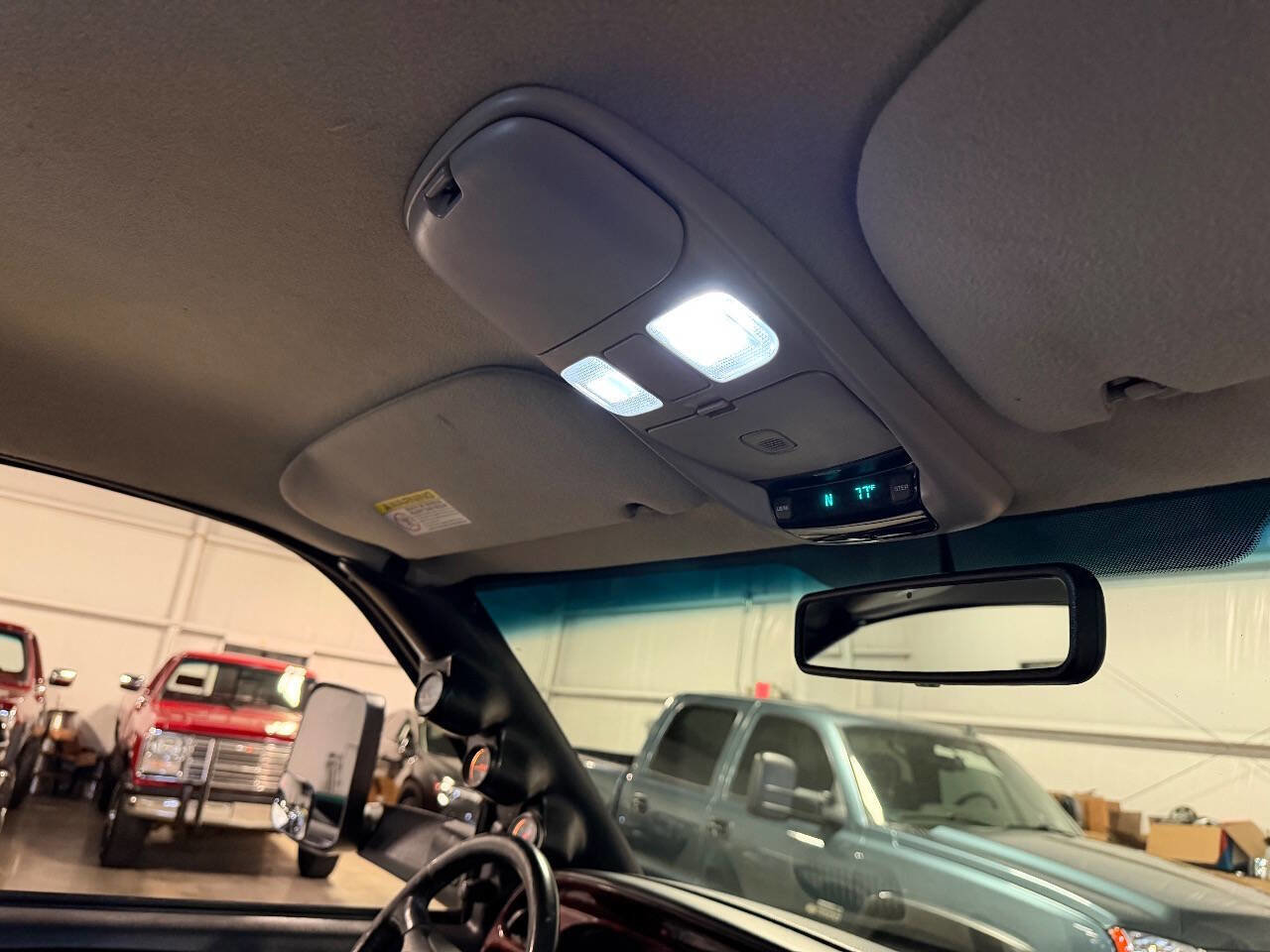 Used 2002 Dodge Ram 2500 Truck 4x4 Quad Cab image 41