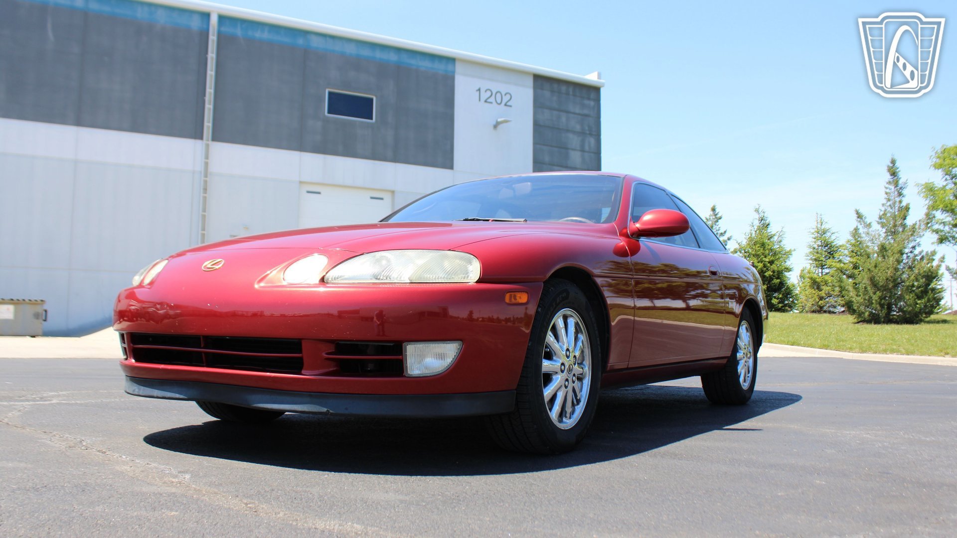 Used 1992 Lexus SC 400 Coupe RWD image 7