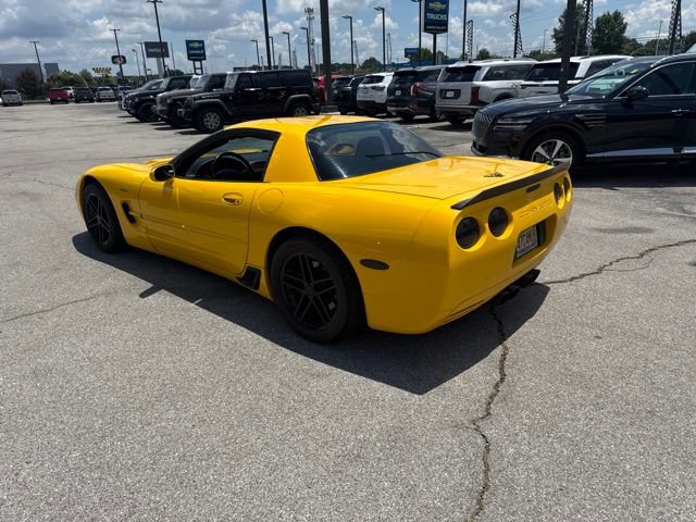 Used 2002 Chevrolet Corvette Z06 w/ Memory Pkg RWD image 5