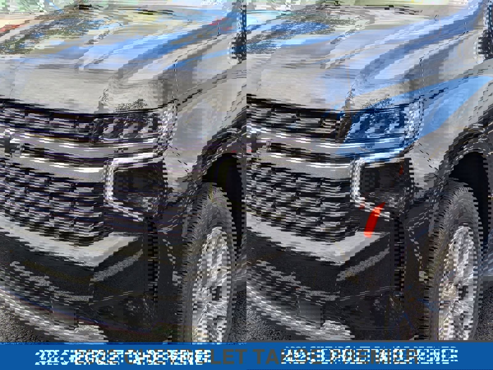 Used 2022 Chevrolet Tahoe Premier image 10