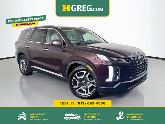 Used 2024 Hyundai Palisade SEL AWD/4WD image 1