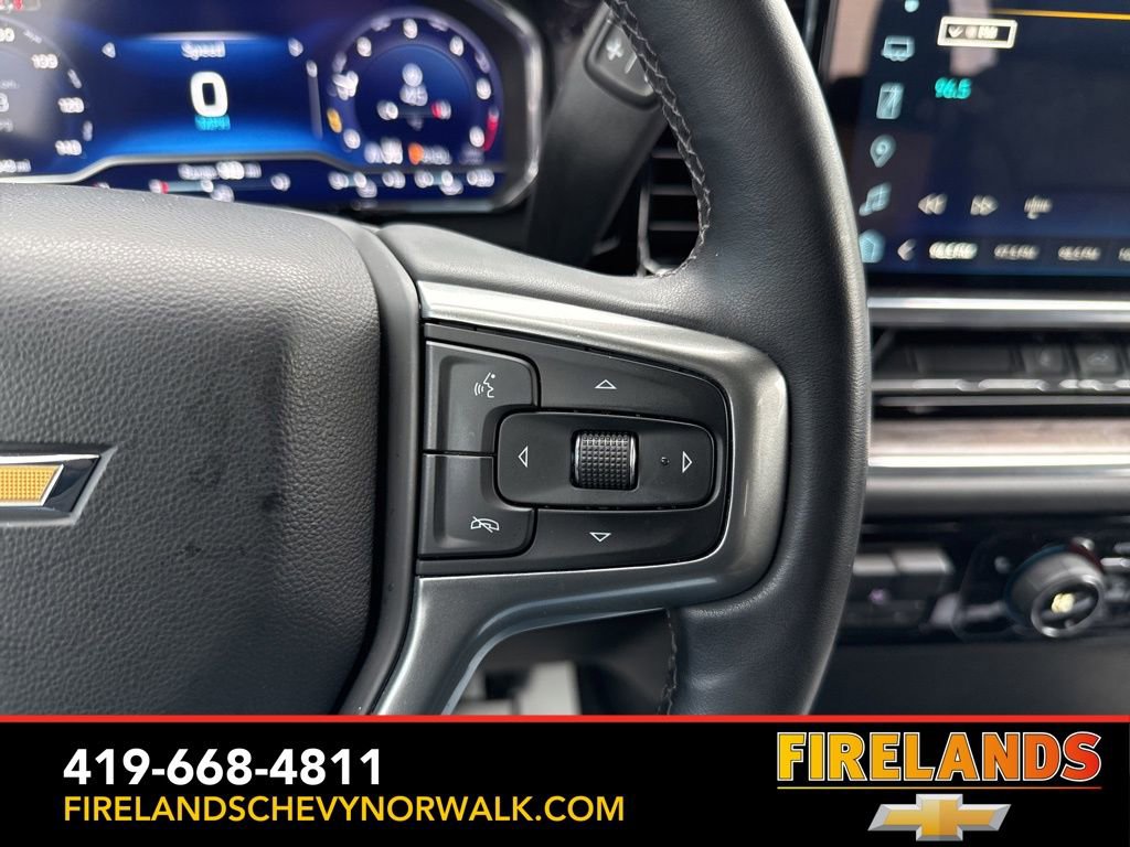 Certified 2024 Chevrolet Silverado 3500 LTZ w/ Snow Plow Prep/Camper Package image 9