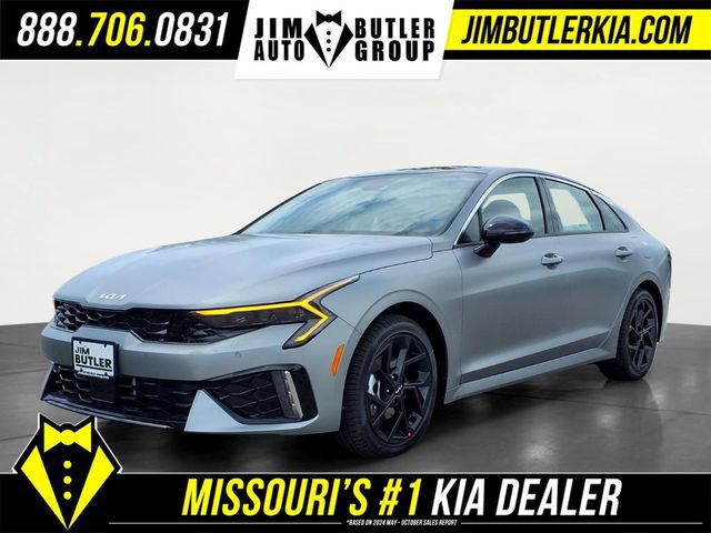 New 2026 Kia K5 GT-Line w/ GT-Line Premium Package