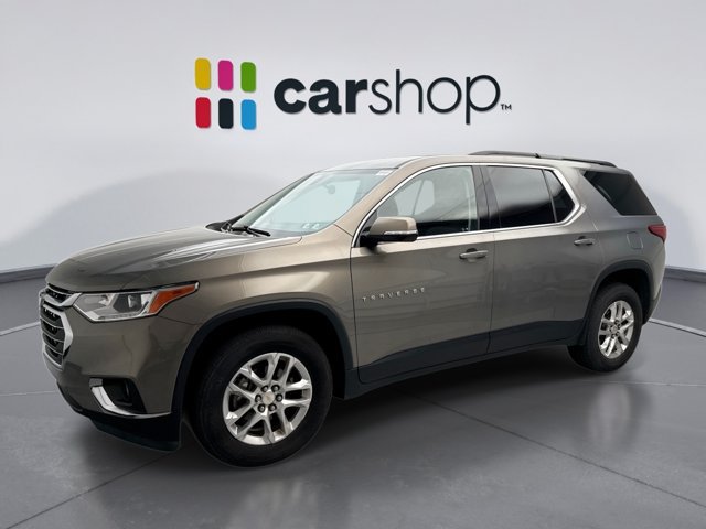Used 2019 Chevrolet Traverse LT w/ LPO, Floor Liner Package AWD/4WD image 1