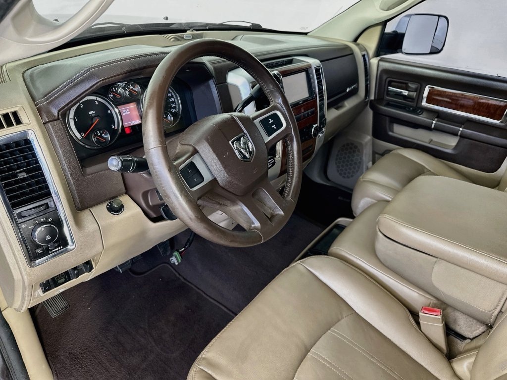 Used 2011 RAM 3500 Laramie w/ Protection Group AWD/4WD image 30