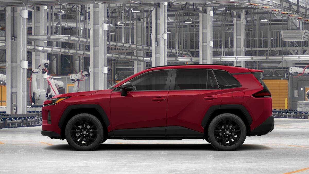 New 2026 Toyota RAV4 XLE Premium image 4