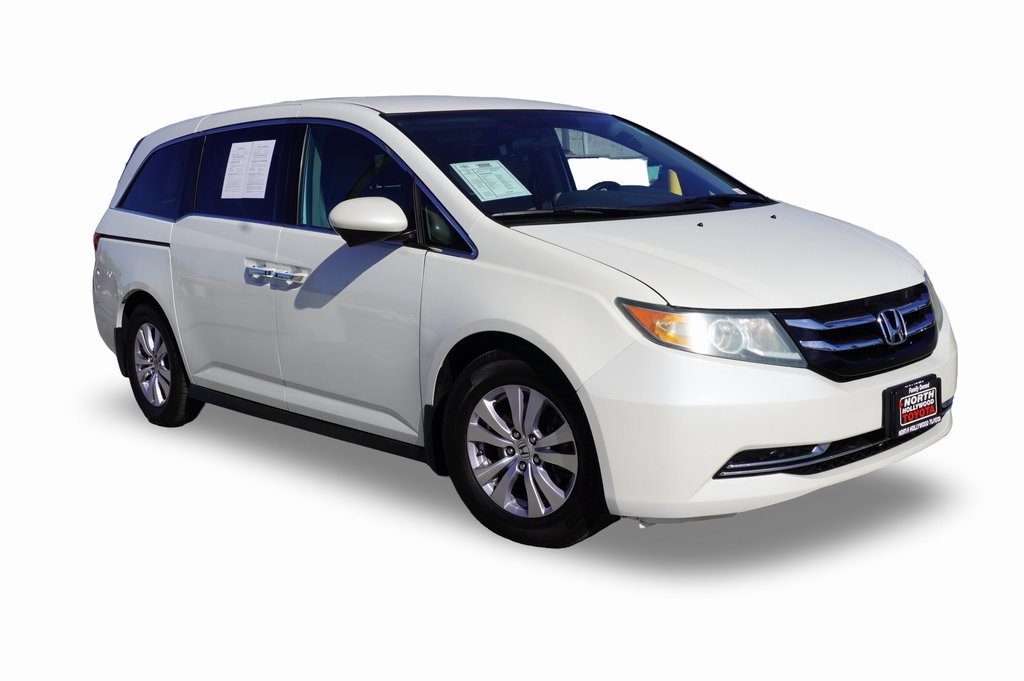 Used 2016 Honda Odyssey EX