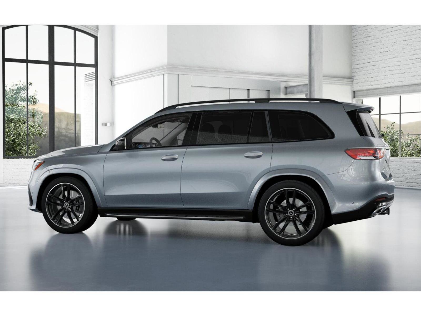 New 2026 Mercedes-Benz GLS 450 4MATIC image 32