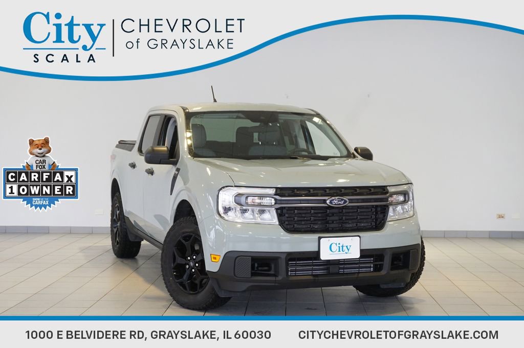 Used 2024 Ford Maverick XLT w/ Equipment Group 300A Standard image 1