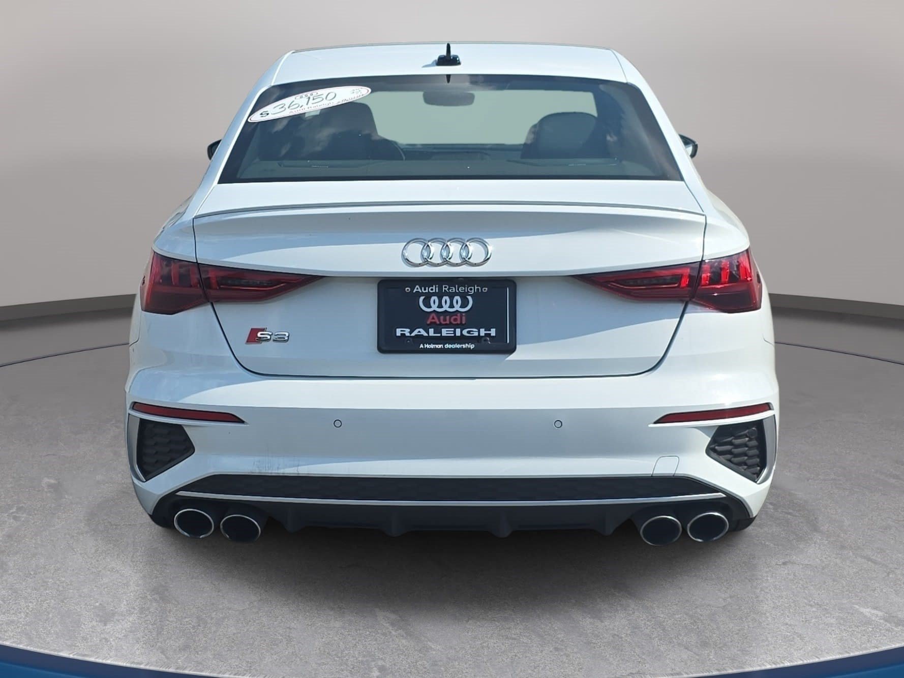 Used 2023 Audi S3 Premium Plus w/ Premium Plus Package AWD/4WD image 6
