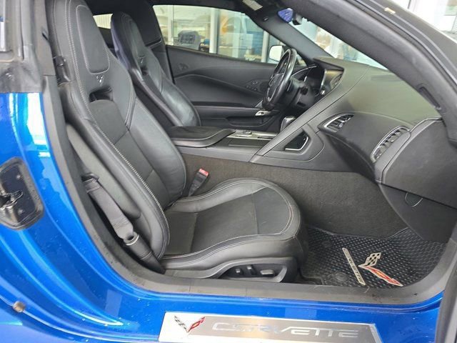 Used 2016 Chevrolet Corvette Stingray Coupe w/ 2LT Preferred Equipment Group RWD image 15