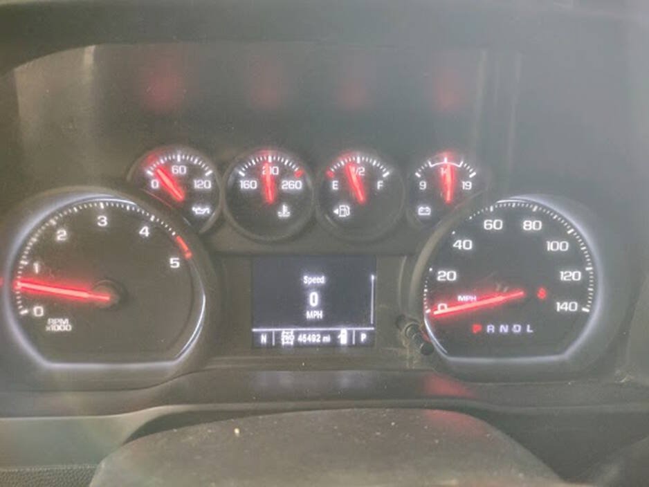 Used 2024 Chevrolet Silverado 2500 W/T w/ WT Fleet Convenience Package AWD/4WD image 14