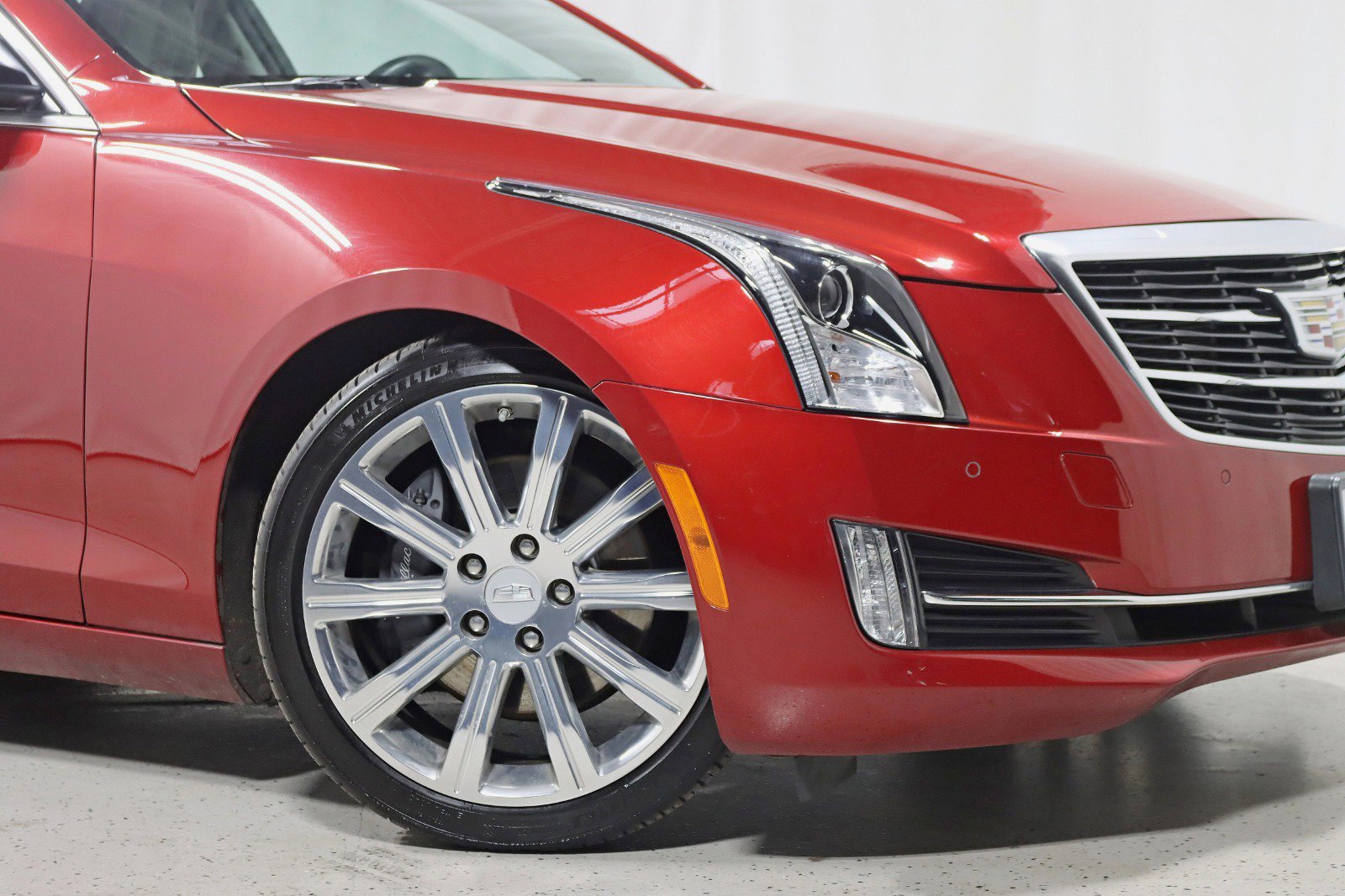 Used 2018 Cadillac ATS Premium Performance image 5